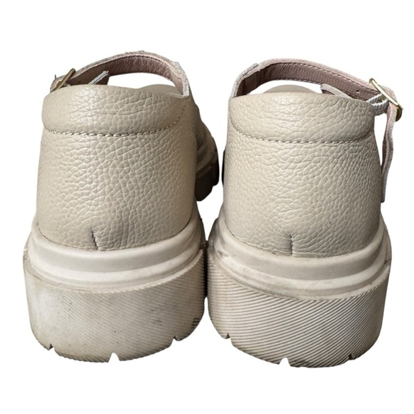 Seychelles Anthropologie Alley Cat Flats, Size 6 - Picture 9 of 10